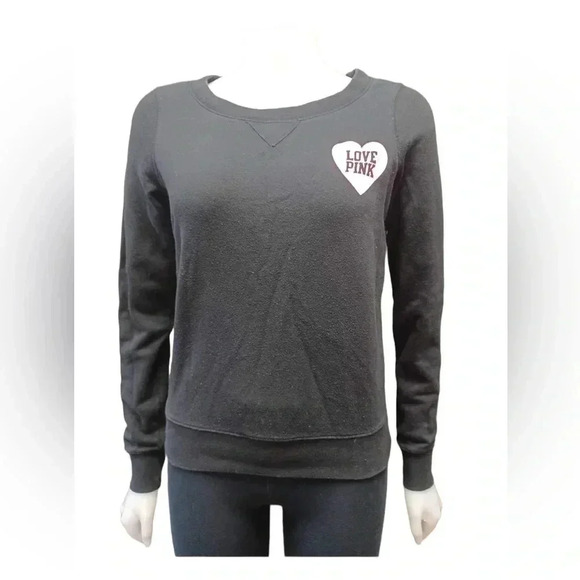 Victoria Secret Pink Bundle Of Two Size XS  Sweatshirts - Picture 3 of 12